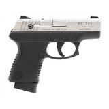 "Taurus PT111 Millennium 9mm (PR59362)" - 1 of 4