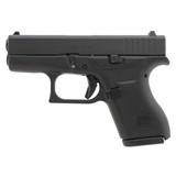 "Glock 42 .380 Auto (PR59373)" - 4 of 4