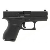 "Glock 42 .380 Auto (PR59373)" - 1 of 4