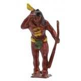"Vintage Indian Figures, circa 1950’s (WEC158)" - 5 of 8