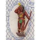 "Vintage Indian Figures, circa 1950’s (WEC158)" - 7 of 8