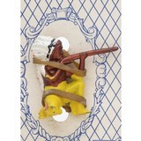 "Vintage Indian Figures, circa 1950’s (WEC158)" - 8 of 8