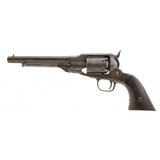 "Remington- Beals Navy Model .36 caliber percussion revolver (AH6850)"