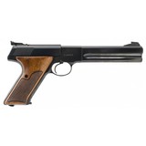 "Colt Woodsman Match Target .22LR (C17886)" - 1 of 6