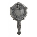 "Mirror owned by Sadie Earp (WEC162)" - 2 of 2