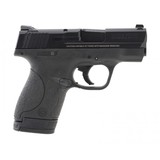 "Smith & Wesson M&P9 Shield 9mm (PR59335)" - 1 of 3