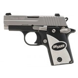 "Sig Sauer P238 .380 ACP (PR59338)" - 6 of 6