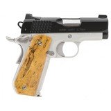 "Kimber Super Carry Ultra+ .45ACP (PR59344)" - 1 of 6