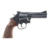 "Smith & Wesson 586-8 Distinguished Magnum .357 Magnum (PR59261) NEW" - 4 of 6