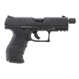 "Walther PPQ Tactical .22 LR (PR59372)" - 1 of 4