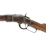 "Winchester Model 1873 .38 W.C.F. (AW248)" - 3 of 9
