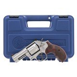 "Smith & Wesson 686-6 .357 Mag (PR59353)" - 2 of 6