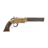 "Volcanic Lever Action Pistol (AW244)" - 1 of 6