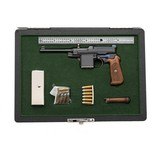 "Mauser 06/08 Experimental Miniature by Leon Crotett (MIS1469)" - 9 of 9