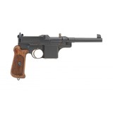 "Mauser 06/08 Experimental Miniature by Leon Crotett (MIS1469)" - 7 of 9