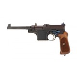 "Mauser 06/08 Experimental Miniature by Leon Crotett (MIS1468)" - 6 of 9