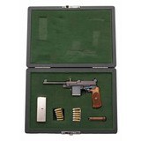 "Mauser 06/08 Experimental Miniature by Leon Crotett (MIS1468)" - 8 of 9