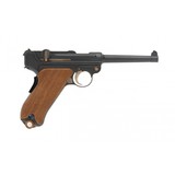 "Beautiful Swiss 1900 Luger Miniature by Leon Crotett (MIS1467)" - 7 of 9