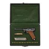 "Beautiful Swiss 1900 Luger Miniature by Leon Crotett (MIS1467)" - 8 of 9