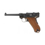 "Beautiful Swiss 1900 Luger Miniature by Leon Crotett (MIS1467)" - 6 of 9