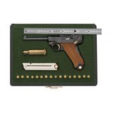 "Beautiful Swiss 1900 Luger Miniature by Leon Crotett (MIS1467)" - 9 of 9