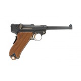 "Beautiful Swiss 1900 Luger Miniature by Leon Crotett (MIS1466)" - 7 of 9