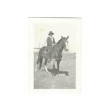 "Three Photos Taken by John Flood at the Earp’s Property (WEC180)" - 2 of 4