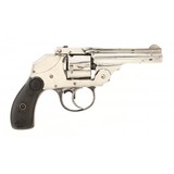 "Iver Johnson Hammerless Revolver (AH6070)" - 4 of 6