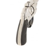 "Iver Johnson Hammerless Revolver (AH6070)" - 3 of 6