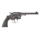 "Colt 1889 Revolver (AC307)" - 4 of 6