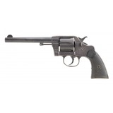 "Colt 1889 Revolver (AC307)"