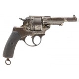 "Scarce French Model 1873 Revolver by St. Etienne (AH6254)" - 7 of 7