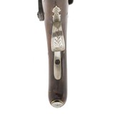 "Belgian made Philadelphia Style Pistol Retailer Marked R. S. Clark (AH6833)" - 2 of 6