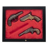 "Shadow Box collection of Antique Guns (AH6421)" - 1 of 20