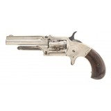 "Marlin No. 32 Standard 1875 Pocket Revolver (AH6420)"