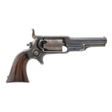 "Very Rare Beautiful Cased Colt 1855 Root 1A (AC306)" - 7 of 11