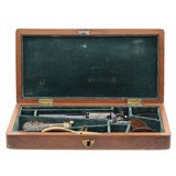 "Very Rare Beautiful Cased Colt 1855 Root 1A (AC306)" - 10 of 11