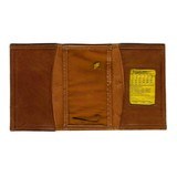 "Wyatt Earp’s leather billfold with fishing hook inside dated 1921 (WEC196)" - 3 of 3