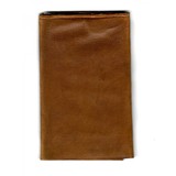 "Wyatt Earp’s leather billfold with fishing hook inside dated 1921 (WEC196)" - 1 of 3