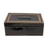 "Metal Box Owned by Wyatt Earp (WEC200)" - 1 of 4