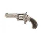 "Factory Engraved Remington-Smoot New Model No. 2 (AH4752)" - 6 of 6
