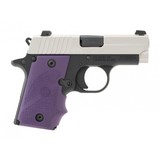 "Sig Sauer P238 .380 ACP (PR59345)" - 1 of 5
