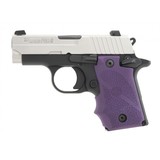 "Sig Sauer P238 .380 ACP (PR59345)" - 5 of 5