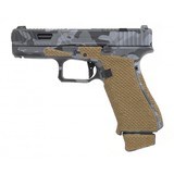 "Glock 19X Agency Custom 9mm (PR50371)" - 2 of 3