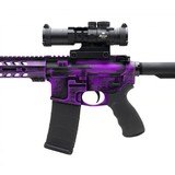 "Bird Dog Arms BD-15 Purple Rain 5.56 NATO (NGZ1675) NEW" - 3 of 5