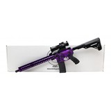 "Bird Dog Arms BD-15 Purple Rain 5.56 NATO (NGZ1675) NEW" - 2 of 5