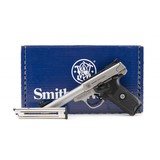 "S&W SW22 Victory .22 LR (PR53603)" - 2 of 3