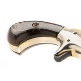 "Pair of Colt 4th Model .22 Short Derringers (C17475)" - 3 of 16