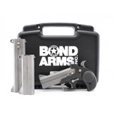 "Bond Arms Wicked 3-Barrel Set 45LC/410ga/9mm (PR53682)" - 2 of 4