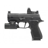 "Sig Sauer P320 X-Compact Grayguns Edition 9mm (PR53763)" - 2 of 2
